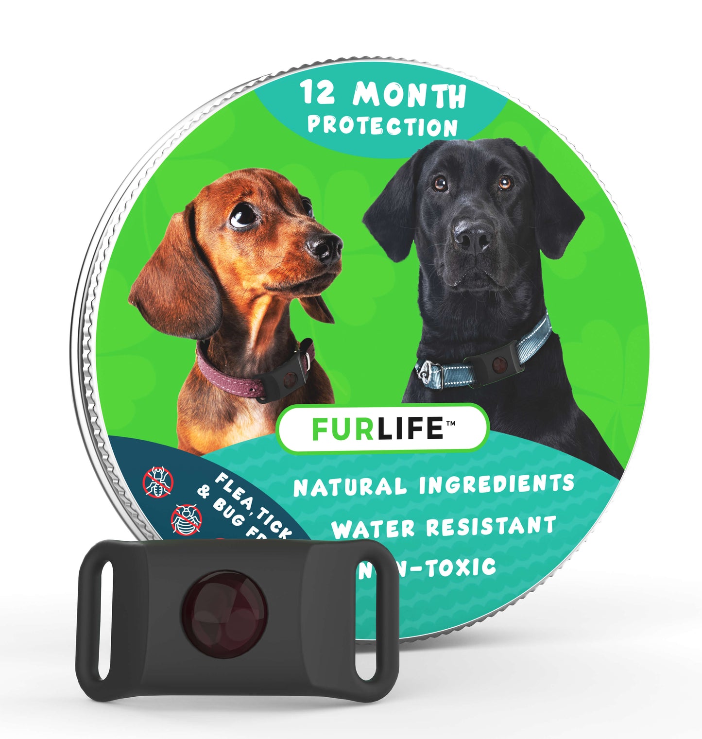 FurLife™ Protection Tag