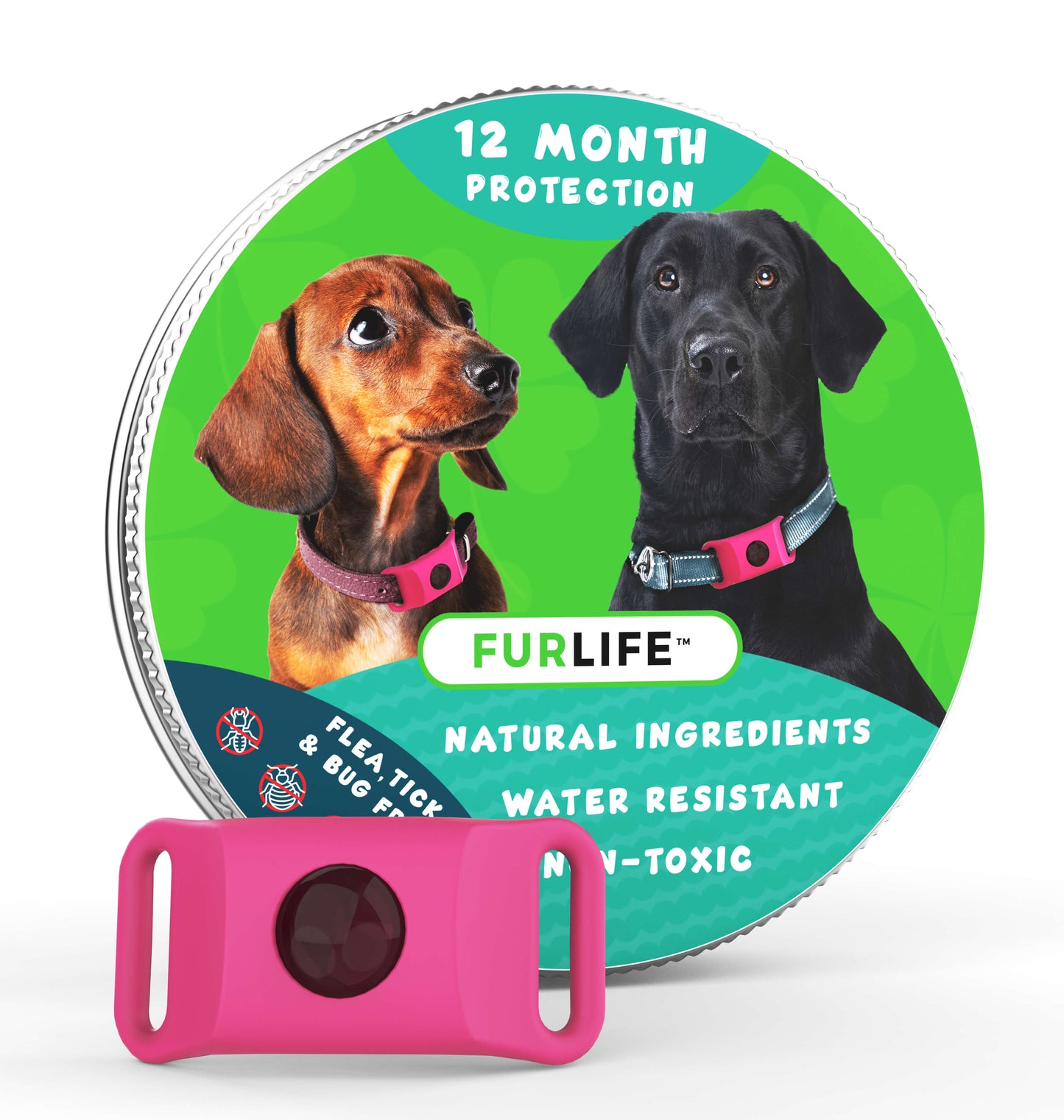 FurLife™ Protection Tag